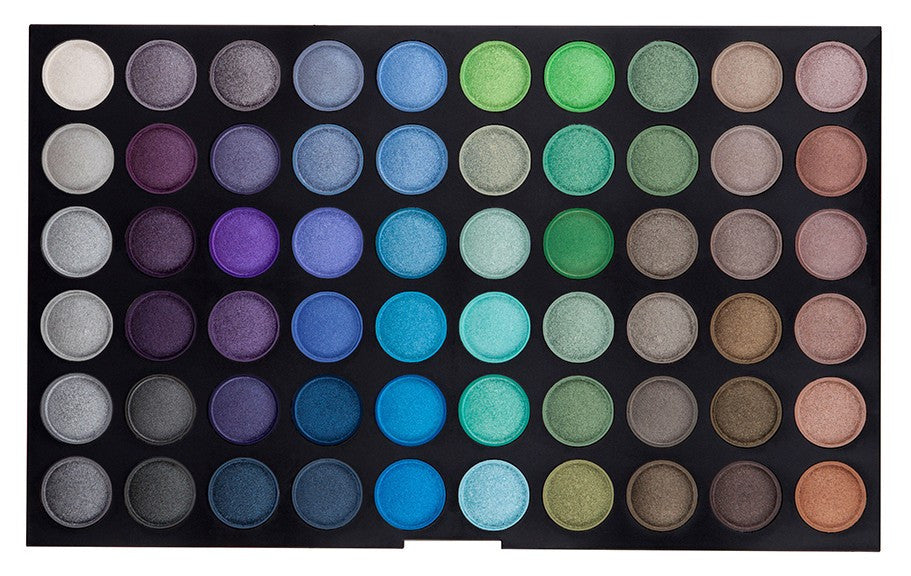 Coastal Scents 120 Palette Four Open 2