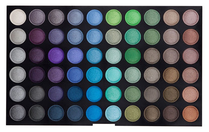 Coastal Scents 120 Palette Four Open 2