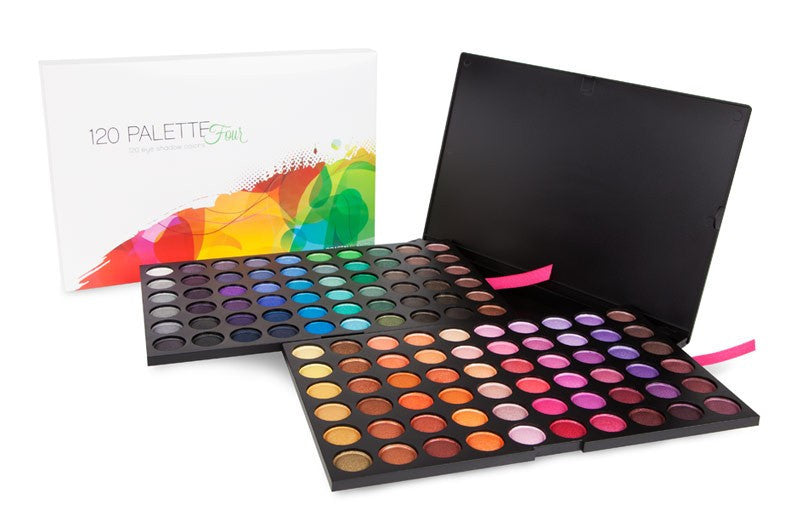 Coastal Scents 120 Palette Four 2