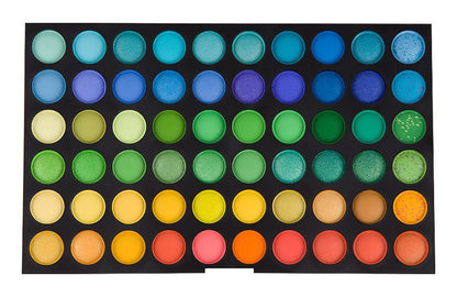 Coastal Scents 120 Palette One