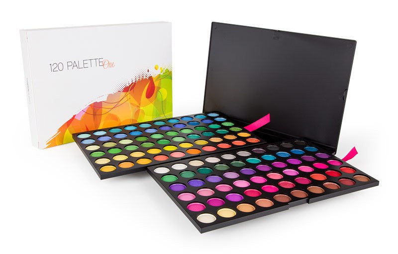 Coastal Scents 120 Palette One