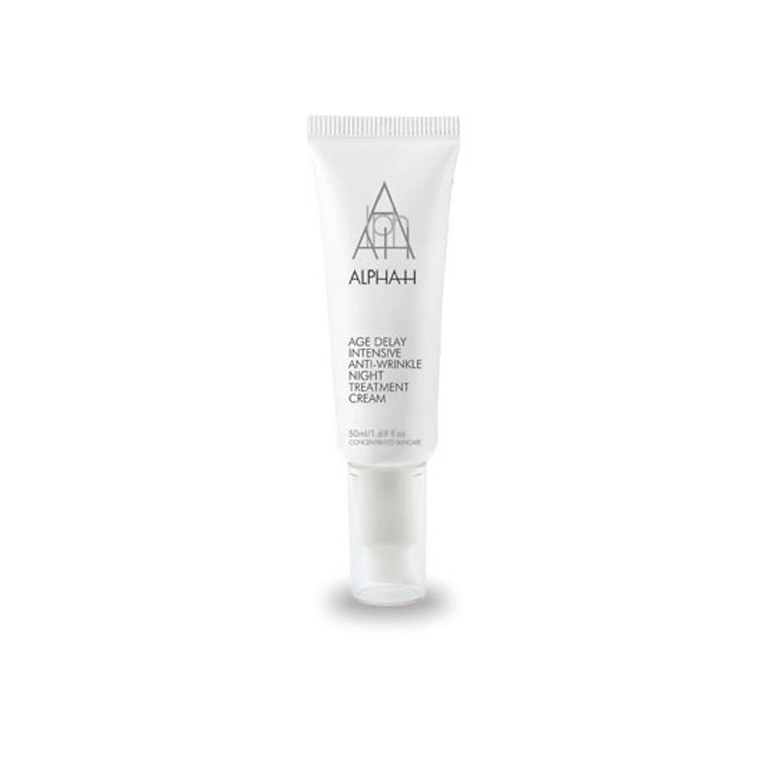 Age Delay Intensive Anti-Wrinkle Night Treatment Cream