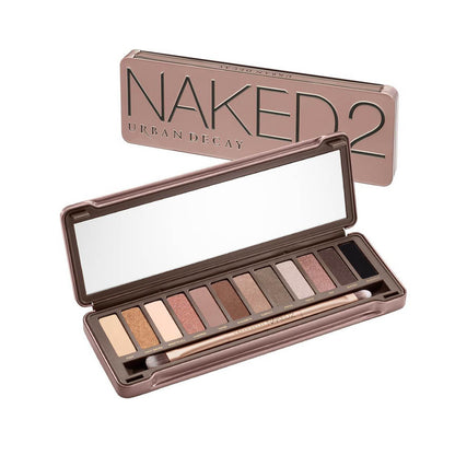 Urban Decay Naked Eyeshadow Palette 2