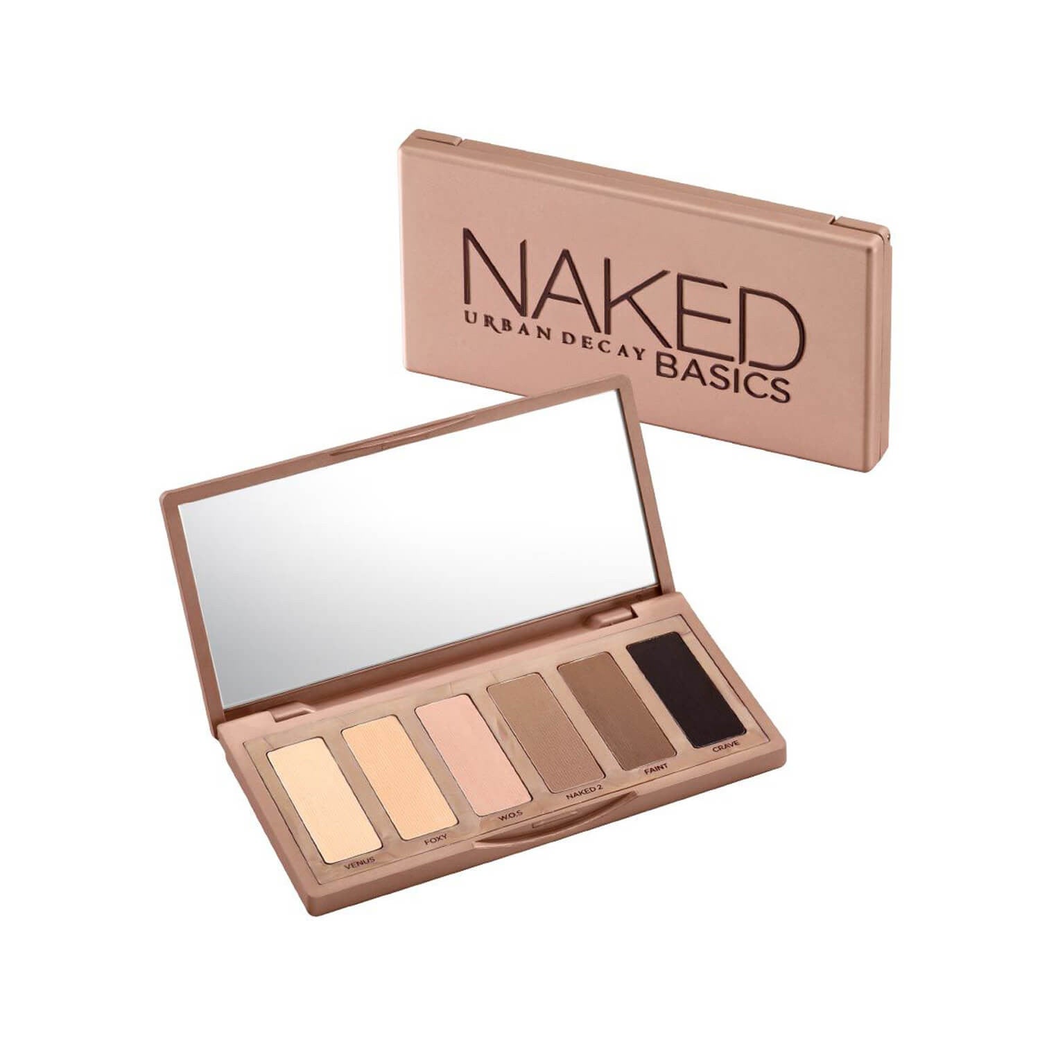 Urban Decay Naked Basics Eyeshadow Palette
