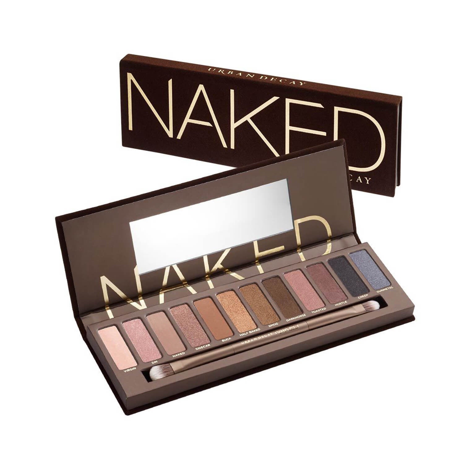 Urban Decay Naked Eyeshadow Palette