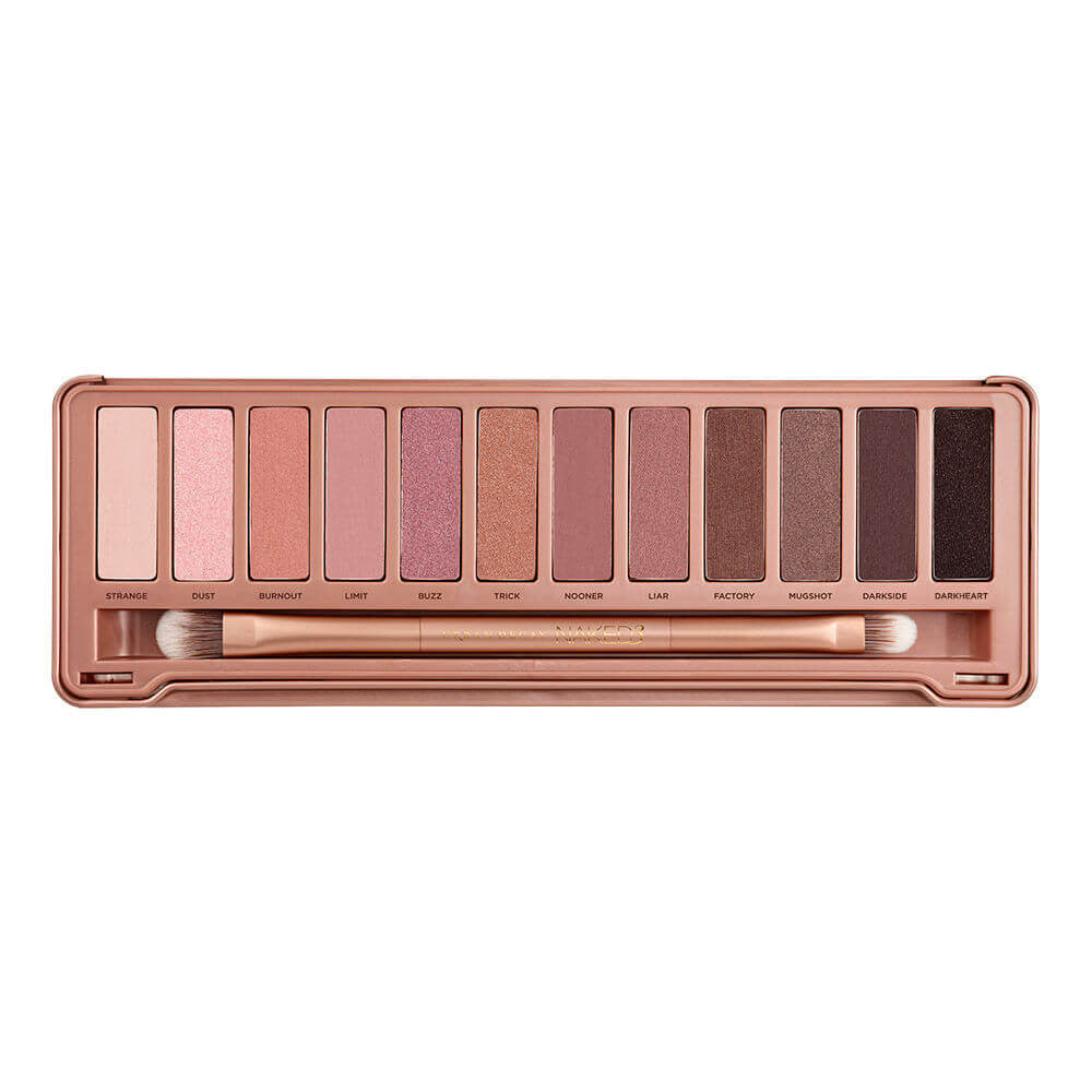 Urban Decay Naked Eyeshadow Palette 3 Shades