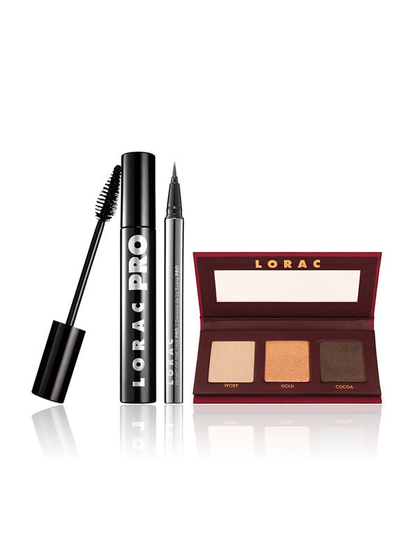 LORAC THE ROYAL PRO EYE COLLECTION