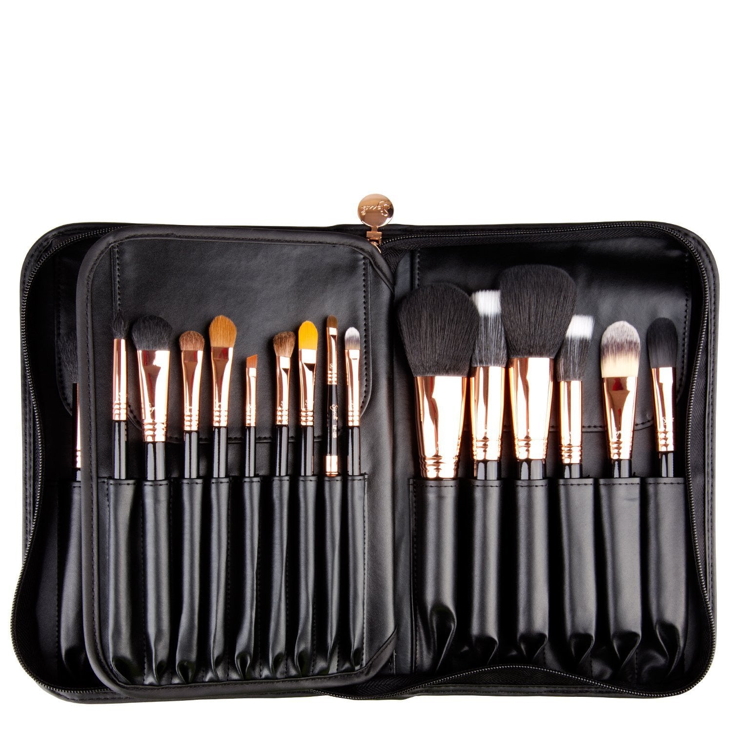Sigma Beauty COMPLETE KIT COPPER Open