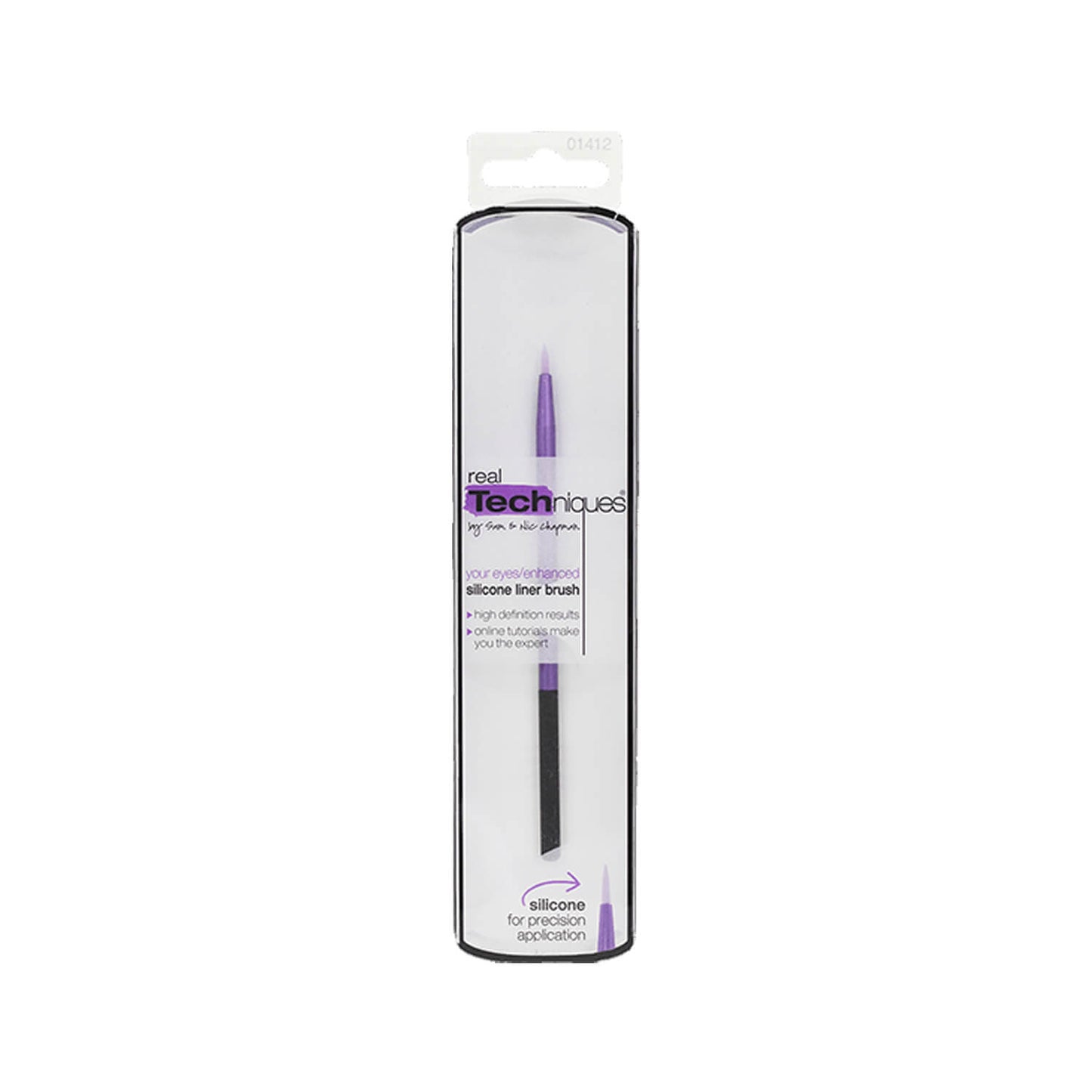 Real Techniques Silicone Liner Brush