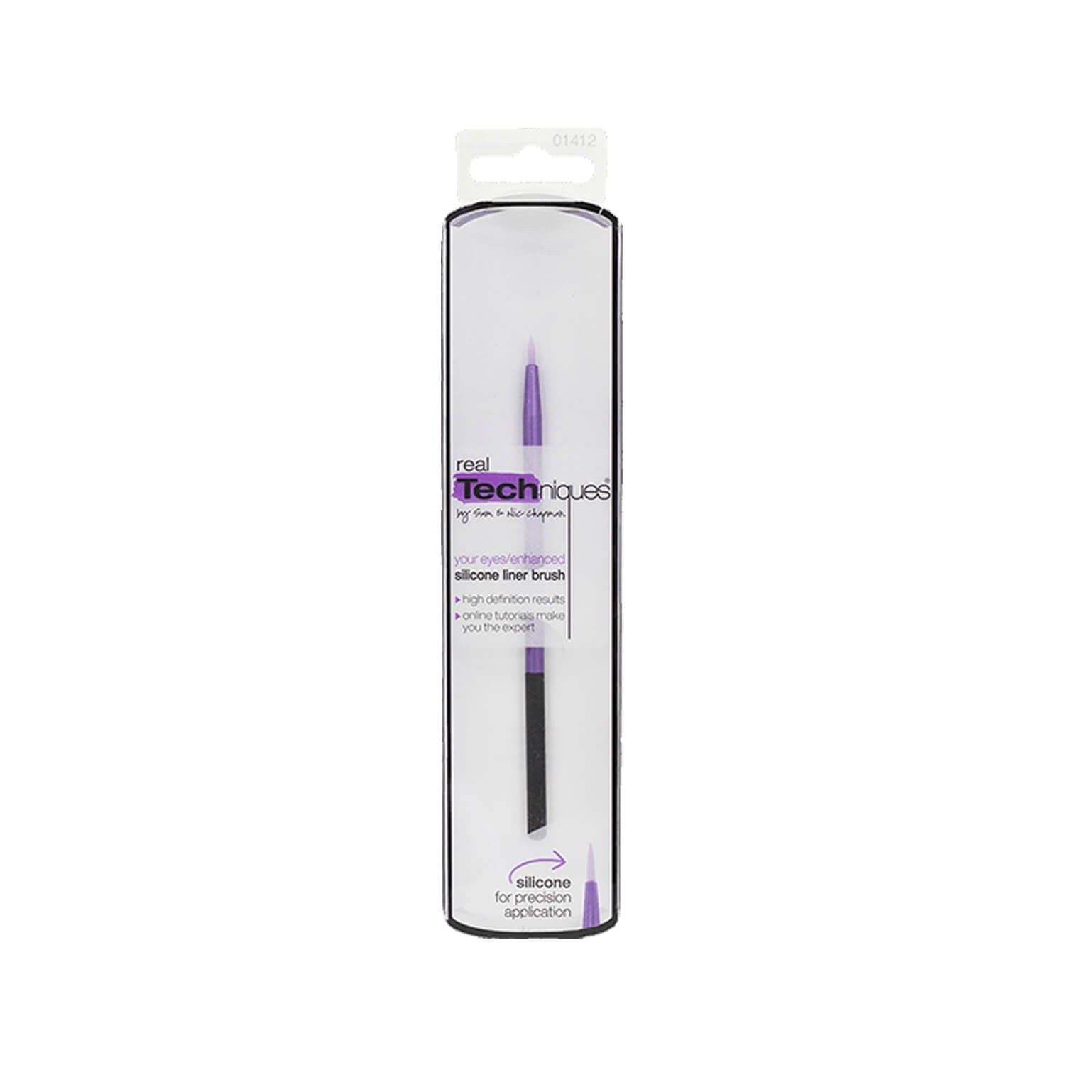 Real Techniques Silicone Liner Brush