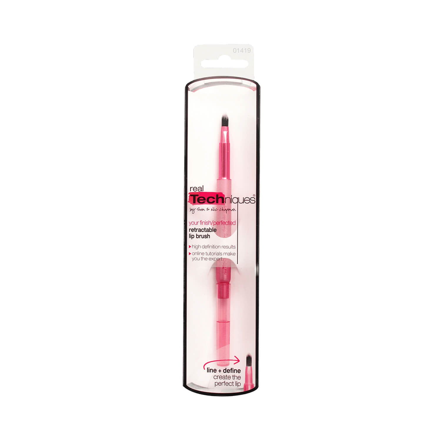 Real Techniques Retractable Lip Brush