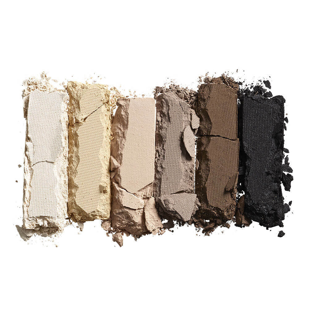 Urban Decay Naked Basics Eyeshadow Palette Crushes