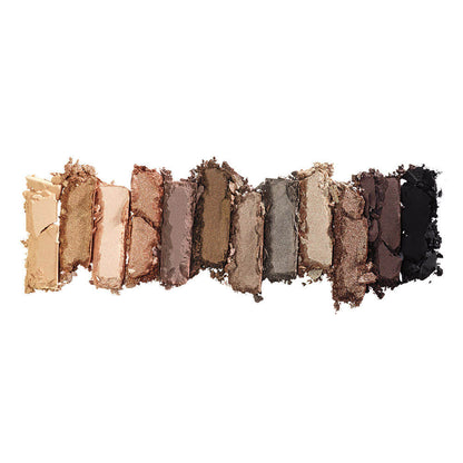 Urban Decay Naked Eyeshadow Palette 2 Swatches