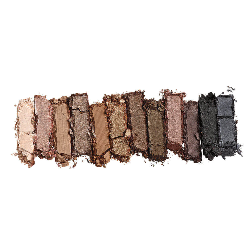 Urban Decay Naked Eyeshadow Palette Crushes