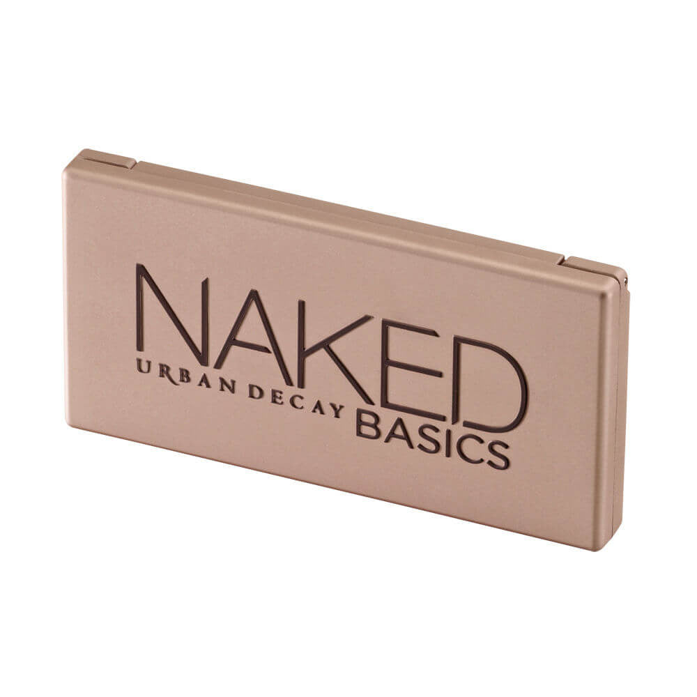 Urban Decay Naked Basics Eyeshadow Palette Box