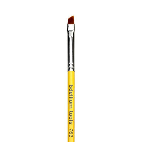 BDellium Tools Studio Line 762 Small Angle Brush Yellow Head