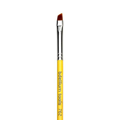 BDellium Tools Studio Line 762 Small Angle Brush Yellow Head