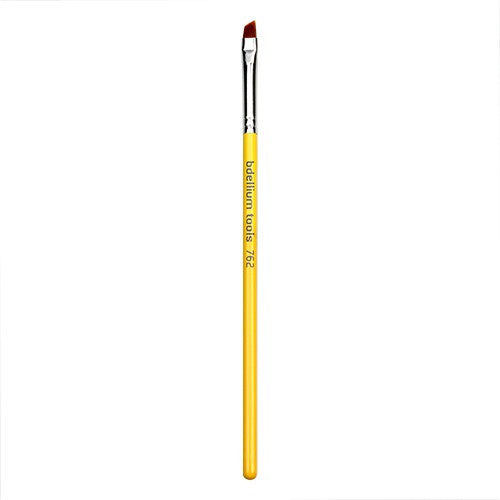 BDellium Tools Studio Line 762 Small Angle Brush Yellow