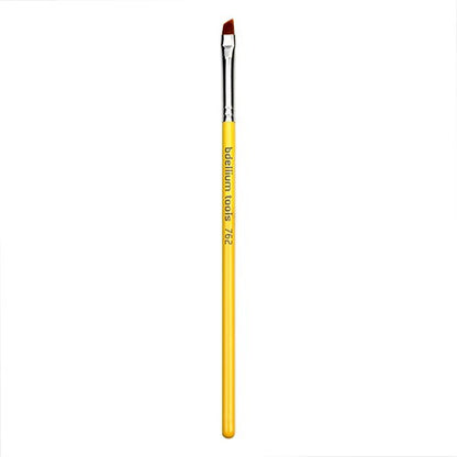 BDellium Tools Studio Line 762 Small Angle Brush Yellow