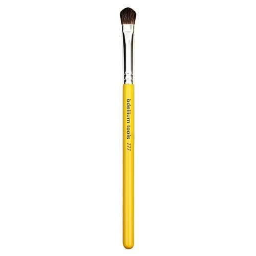 BDellium Tools Professional Antibacterial Makeup Brush Studio Line Shadow 777 Yellow
