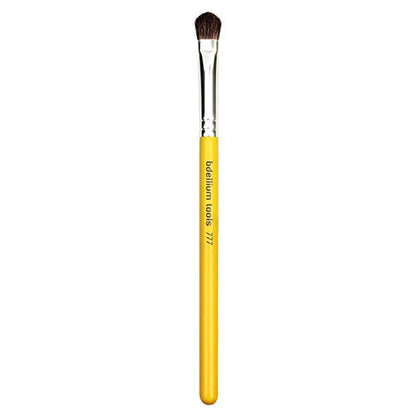 BDellium Tools Professional Antibacterial Makeup Brush Studio Line Shadow 777 Yellow