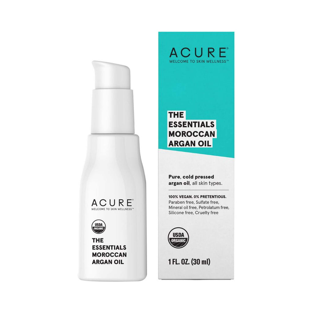 Acure The Essentials Moroccan Argan Oil 30ml