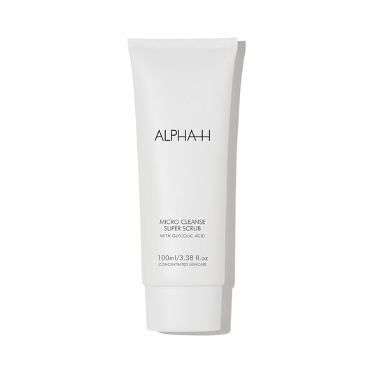 Alpha-H Micro Cleanse Super Scrub 100ml