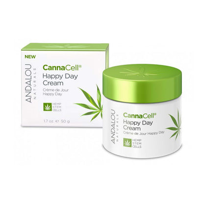 Andalou Naturals CannaCell Happy Day Cream 50 g