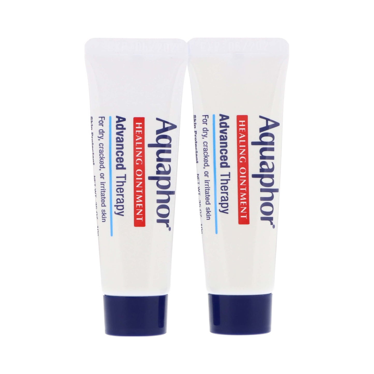 Aquaphor Healing Ointment Skin Protectant 10g Pack of 2Aquaphor Healing Ointment Skin Protectant 10g Pack of 2