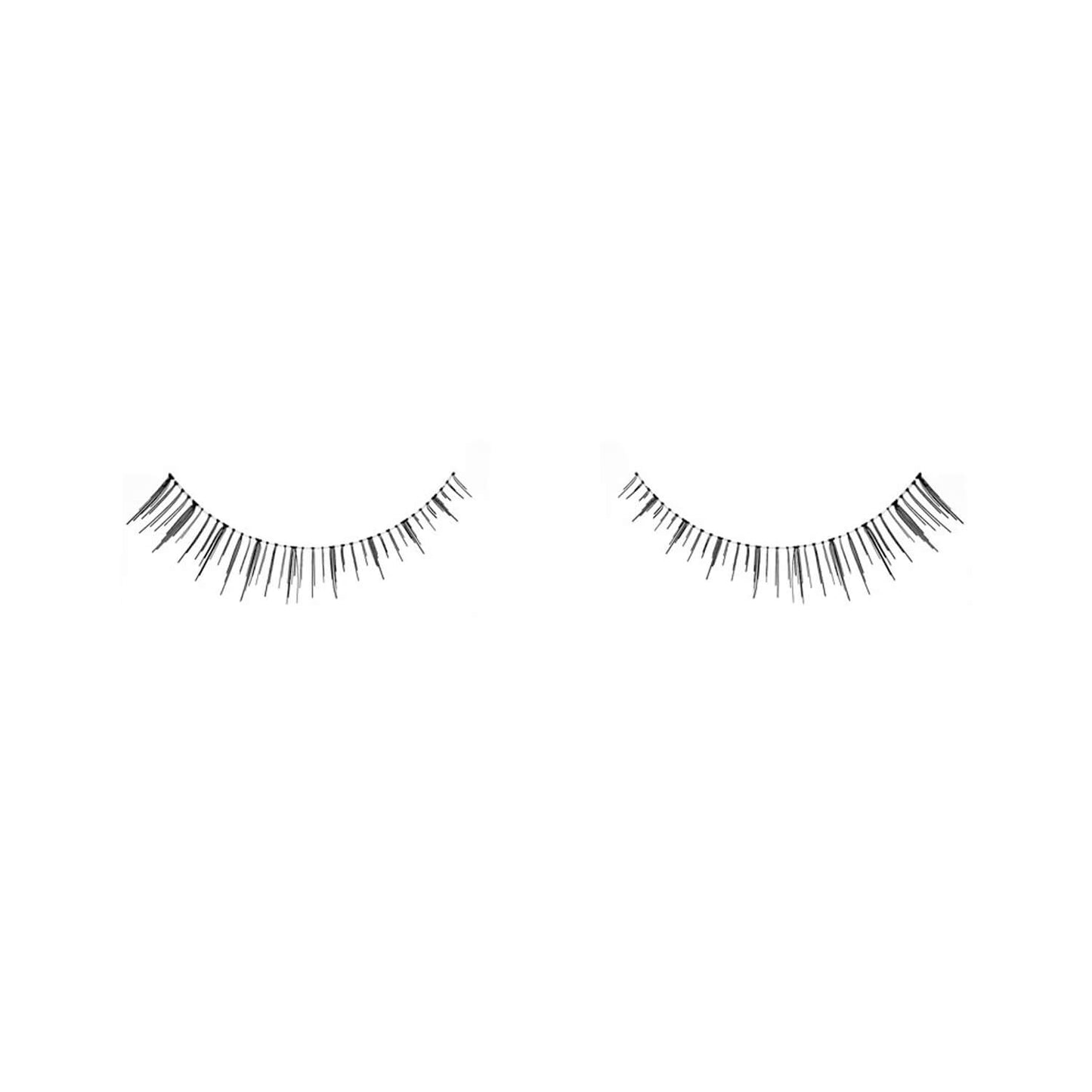 Ardell 108 Demi Black Eyelashes