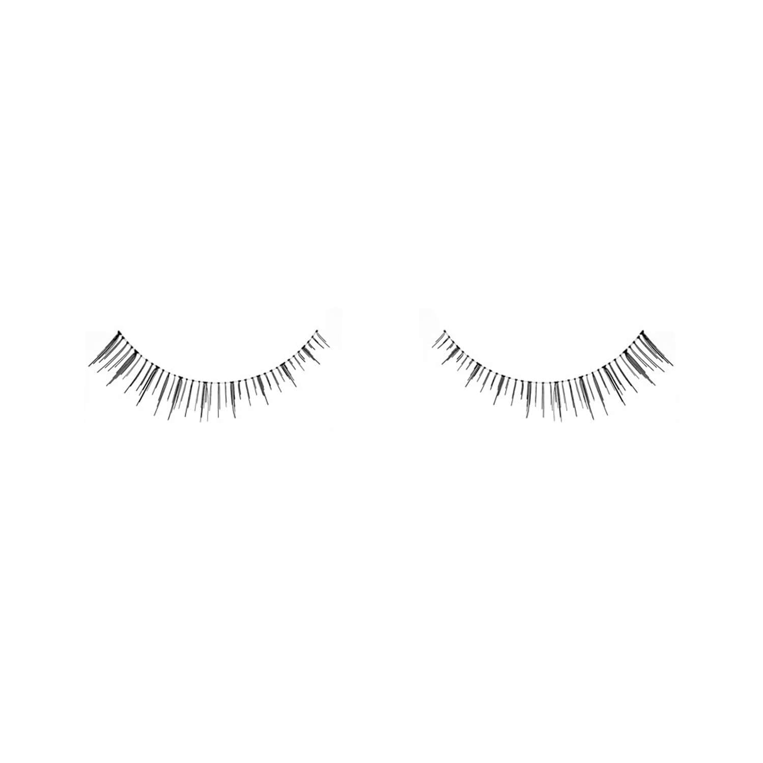 Ardell 108 Demi Black Eyelashes