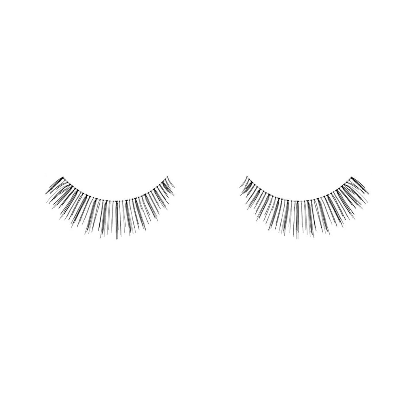 Ardell Natural 124 Demi Black Eyelashes