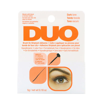 Ardell DUO Brush-On Adhesive Dark 5 g