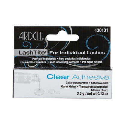 Ardell LashTite Eyelash Adhesive Clear 3.5 g