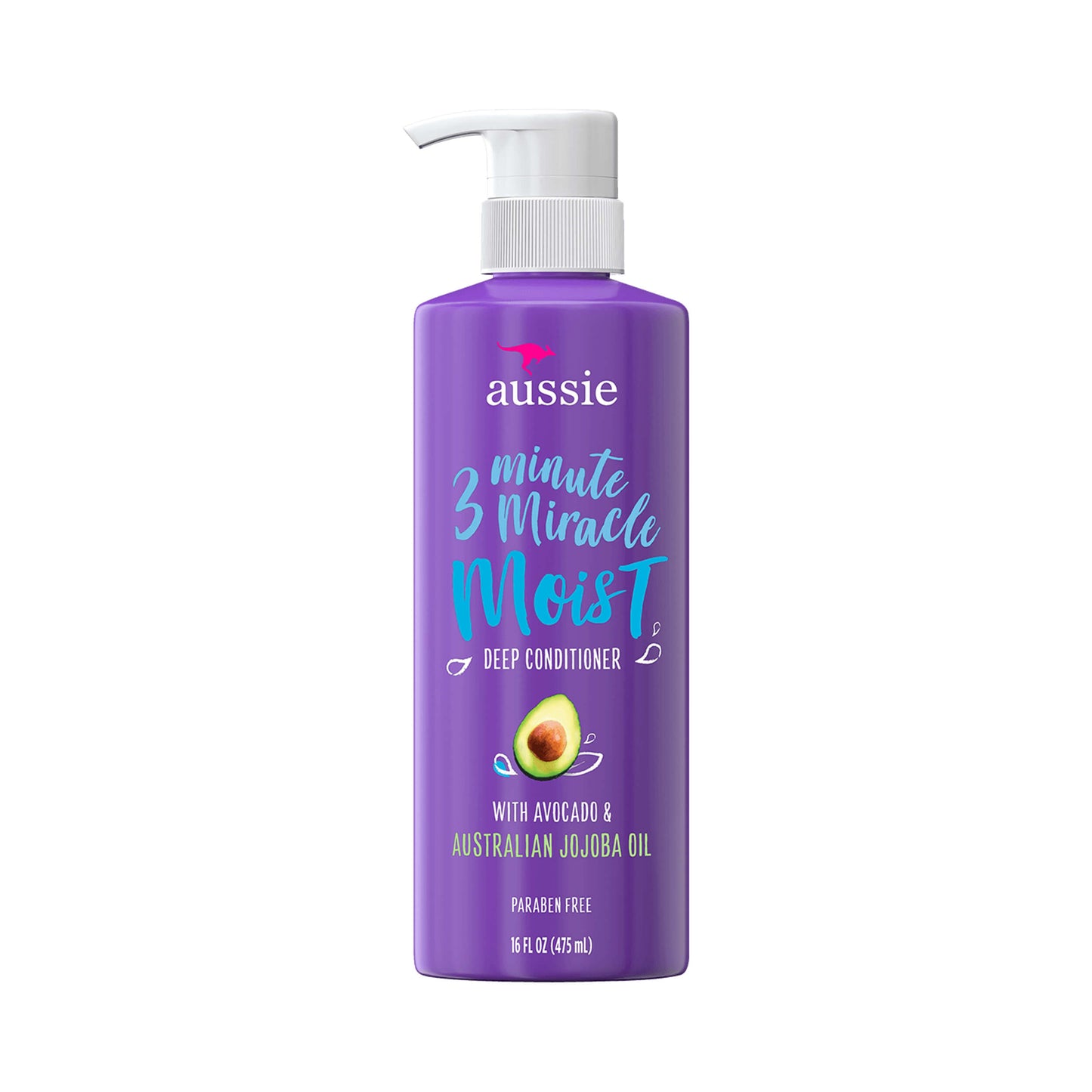 Aussie 3 Minute Miracle Moist Deep Conditioner 475 mL