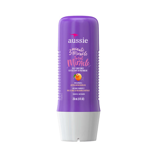 Aussie 3 Minute Miracle Total Miracle Deep Conditioner
