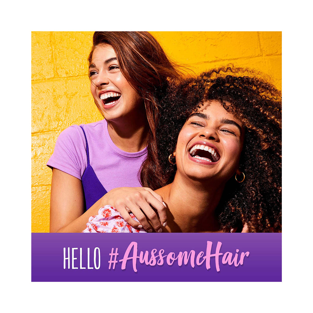 Aussie Miracle Moist Shampoo 360 mL