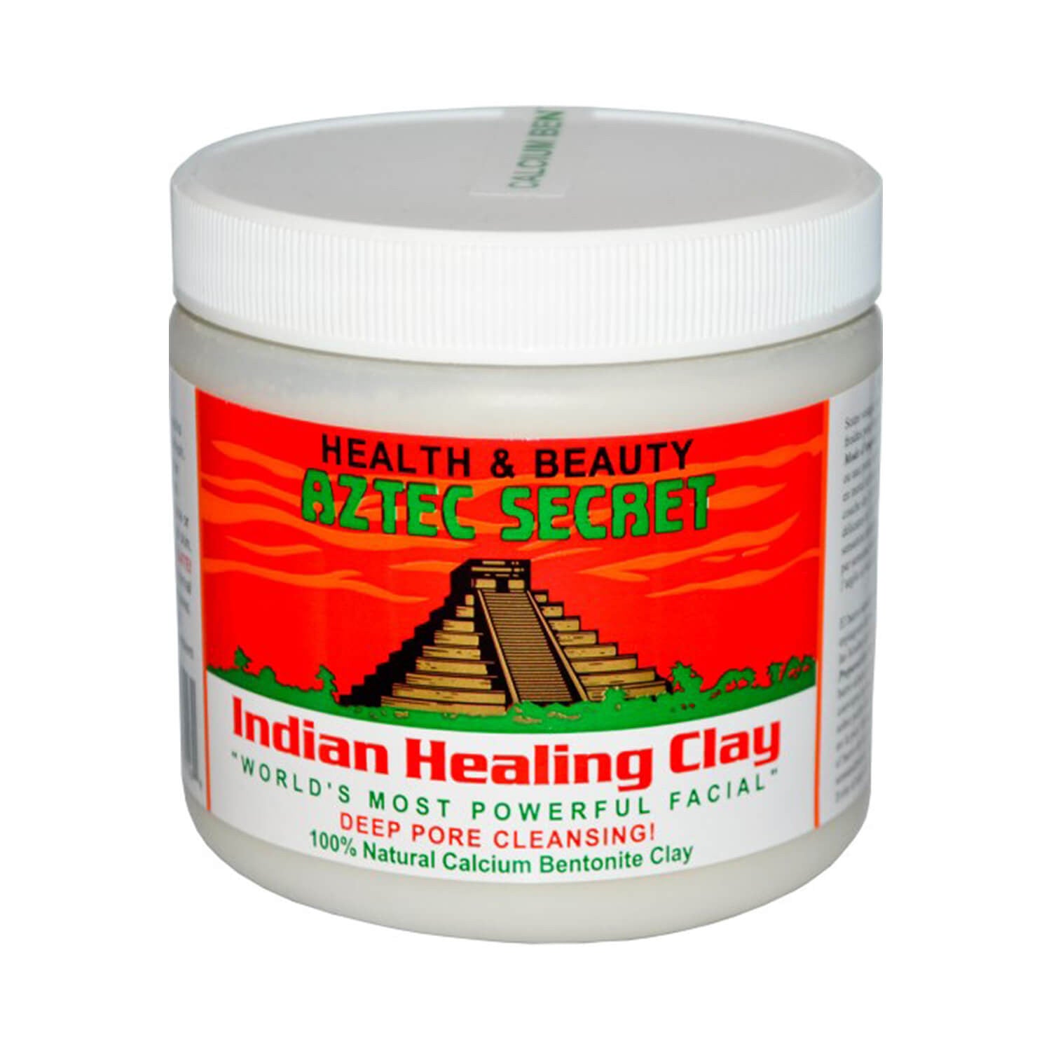 Aztec Secret Indian Healing Clay Deep Pore Cleansing 1lb 454g