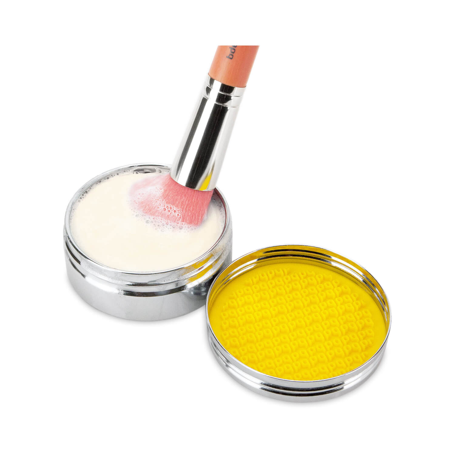 BDellium Tools Brush Cleanser Citrus Lemon With Brush