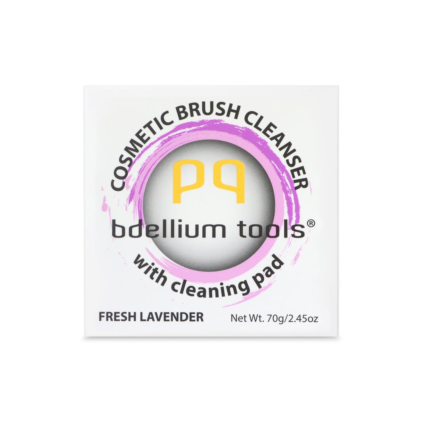 BDellium Tools Brush Cleanser Fresh Lavender