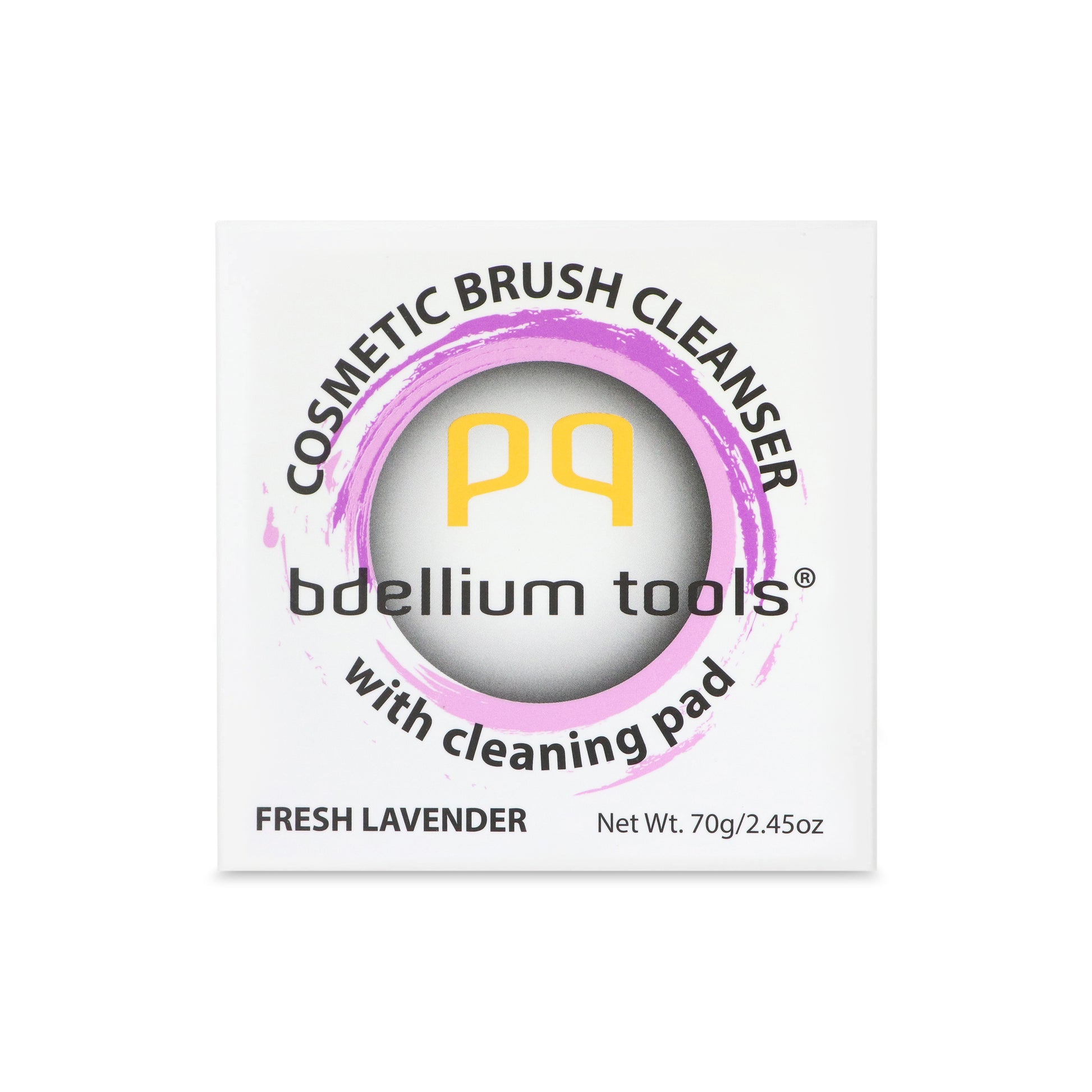 BDellium Tools Brush Cleanser Fresh Lavender