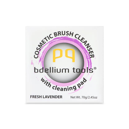 BDellium Tools Brush Cleanser Fresh Lavender