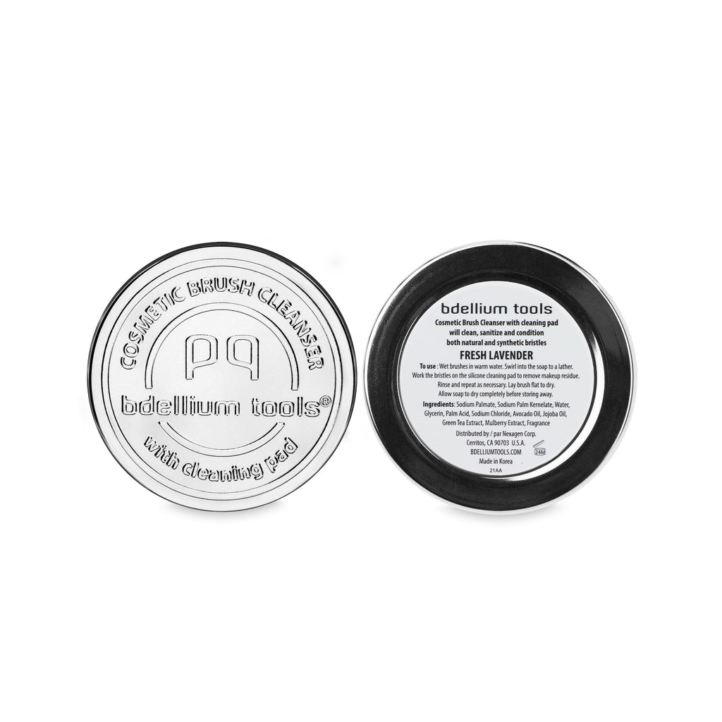 BDellium Tools Brush Cleanser Fresh Lavender