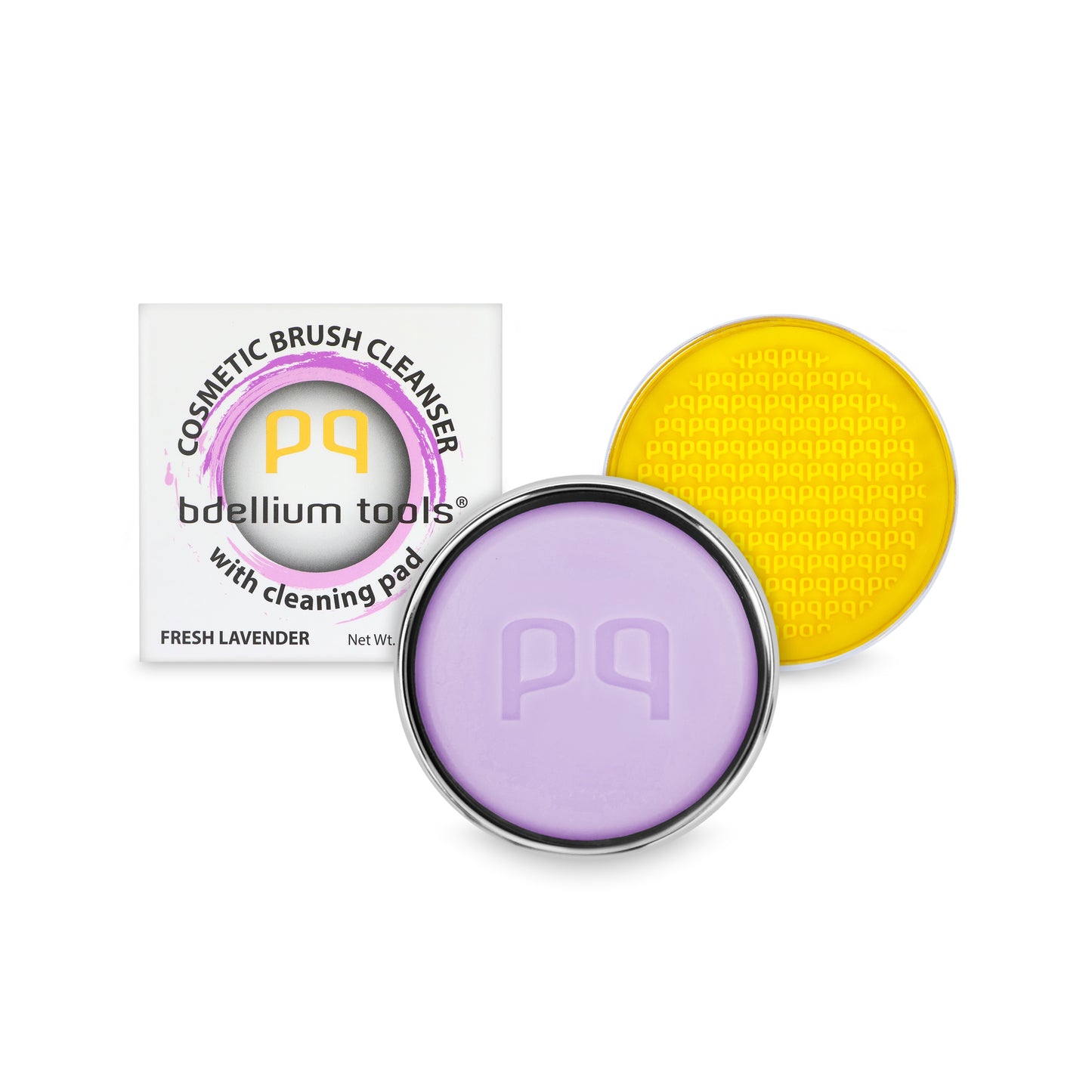 BDellium Tools Brush Cleanser Fresh Lavender