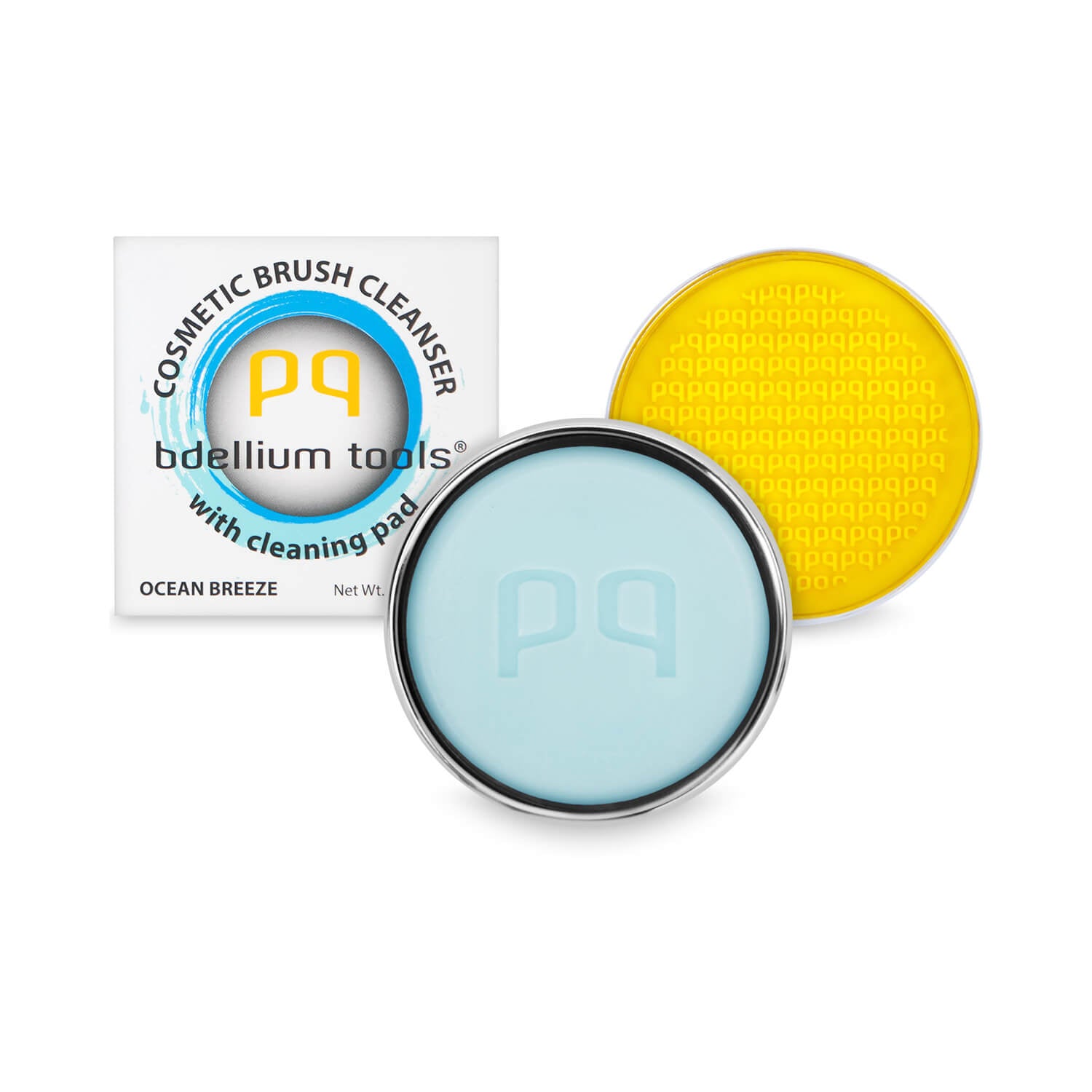 BDellium Tools Brush Cleanser Ocean Breeze