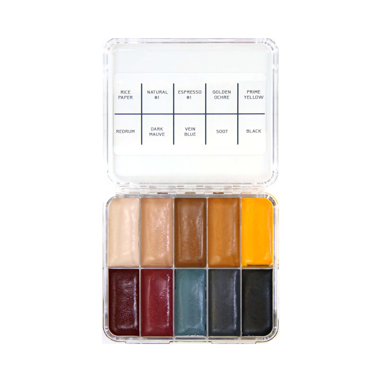 BDellium Tools Character Palette Kit