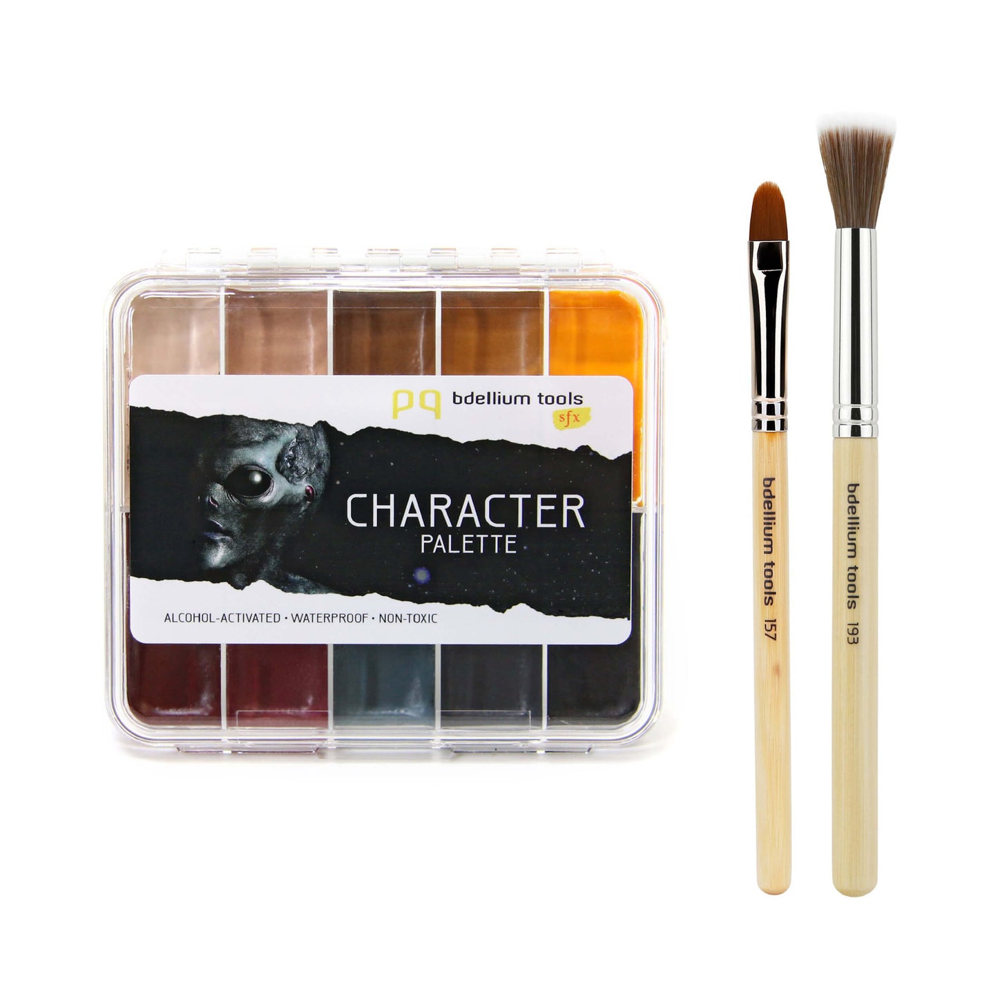 BDellium Tools Character Palette Kit