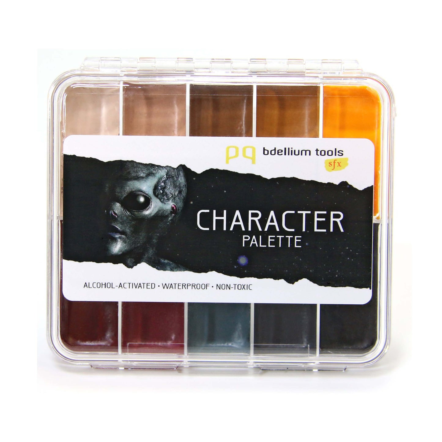 BDellium Tools Character Palette Kit
