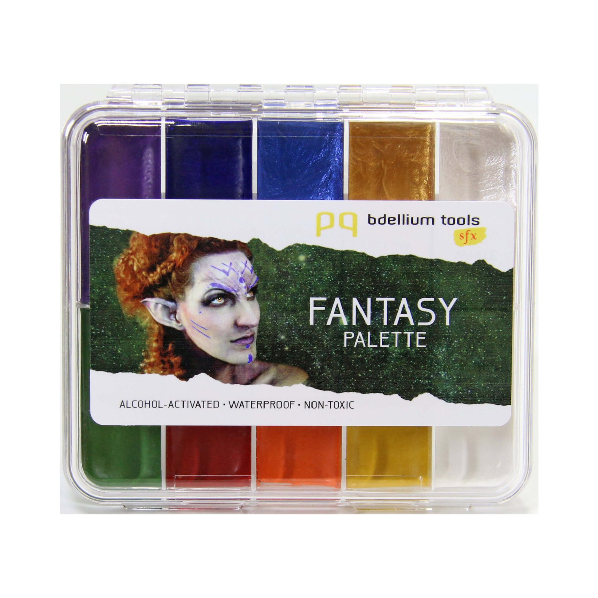 BDellium Tools Fantasy Palette Kit