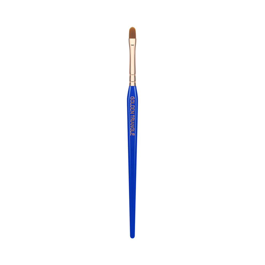 BDellium Tools Golden Triangle 540 Precision Liner Brush